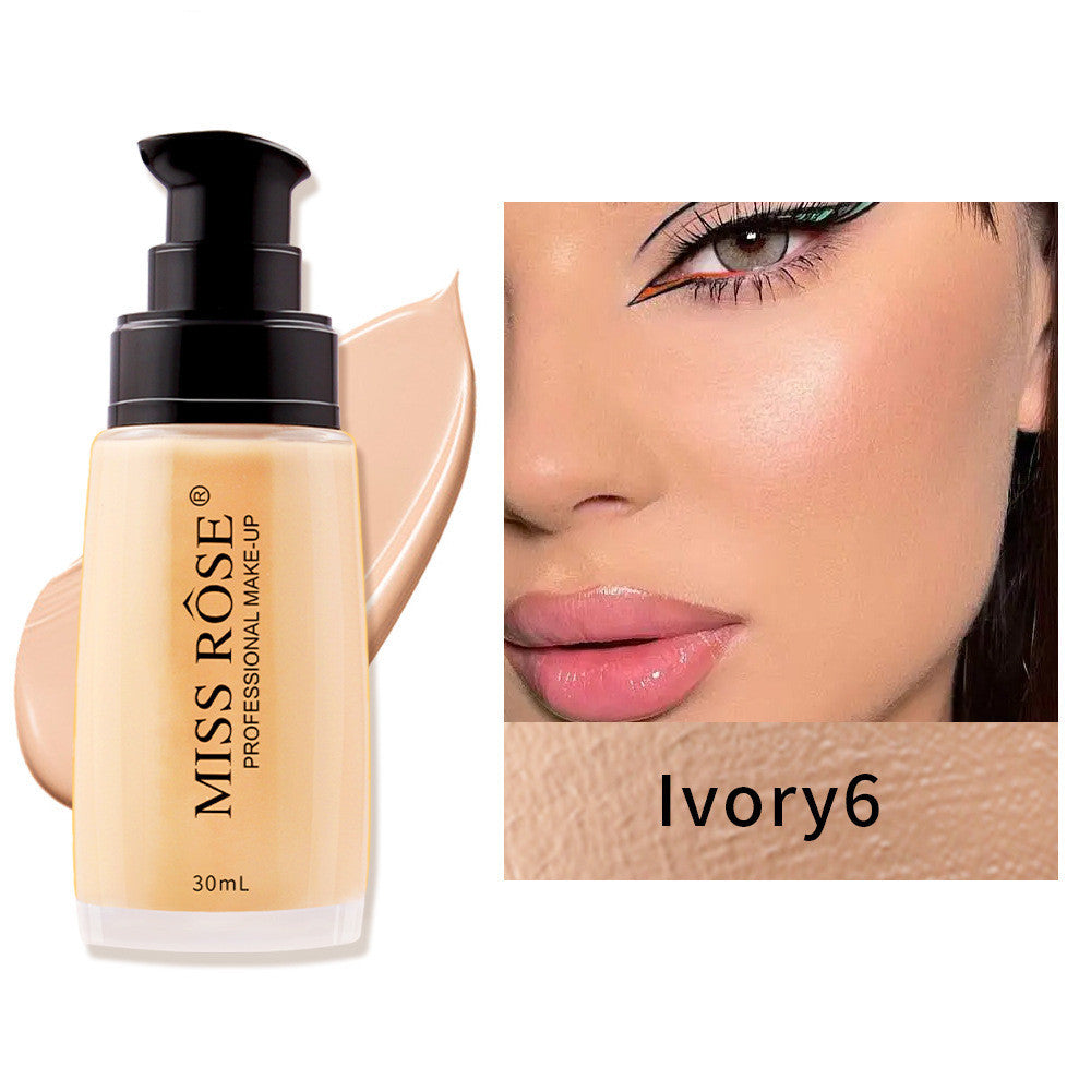 Women's Long-lasting Concealer And Makeup Foundation