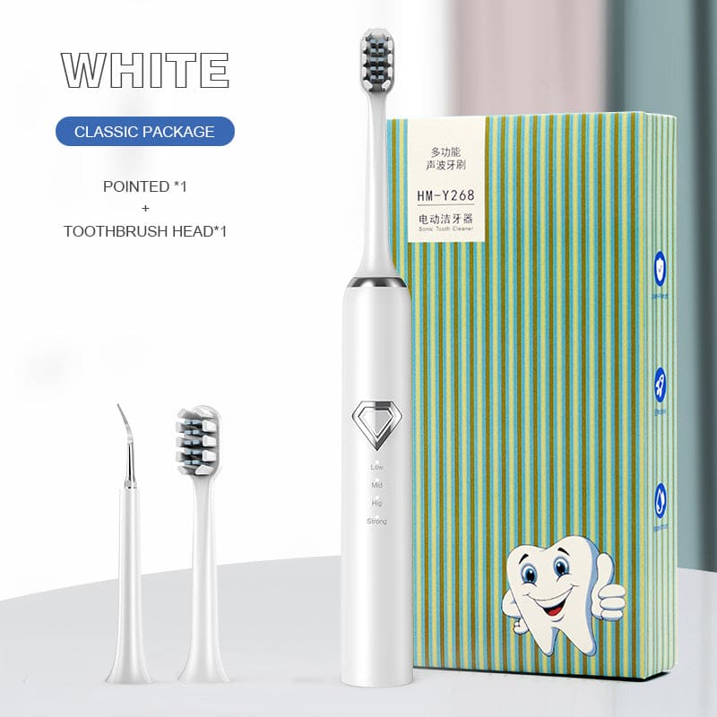 Electric Tooth Calculus Whitening Care Irrigator