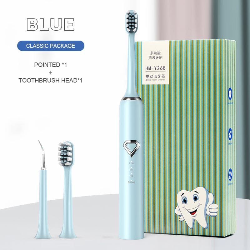 Electric Tooth Calculus Whitening Care Irrigator