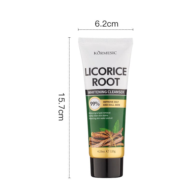 Skincare Series Of Licorice Root