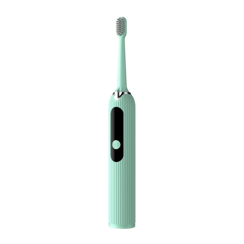 Portable Household 3-Gear Oral Cleaning Tool Replacement Set