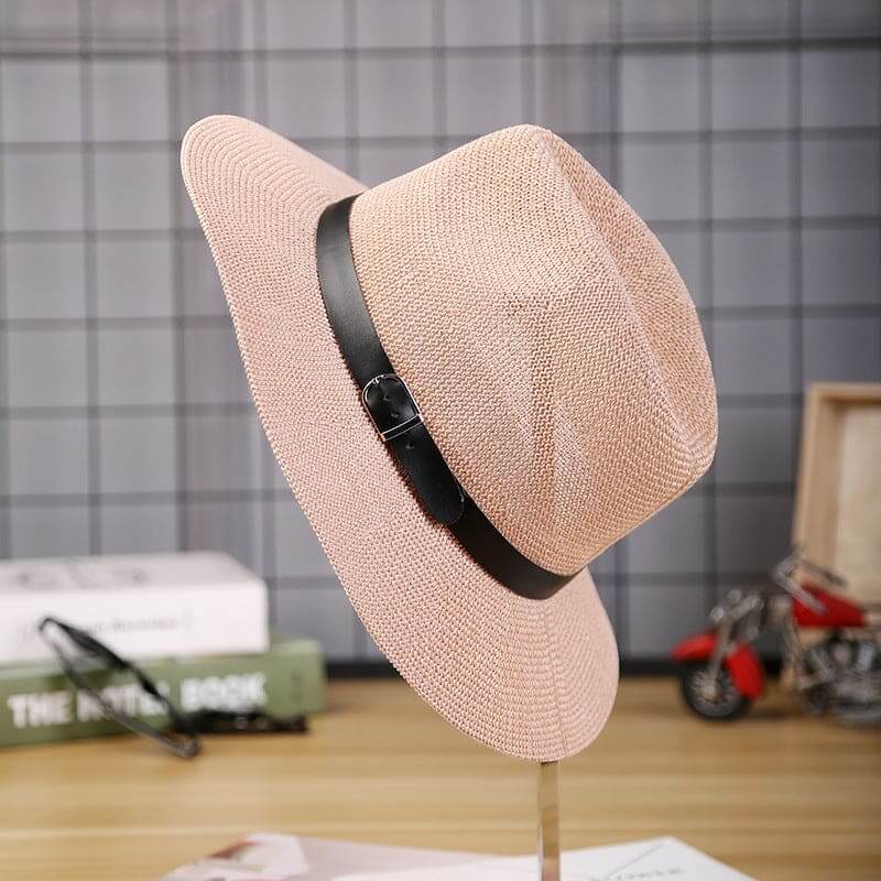 Middle-Aged And Elderly Men'S Straw Hats, Sun-Shading And Sun-Proof Straw Hats For The Elderly In Autumn, Sun Hats For Fathers In Autumn