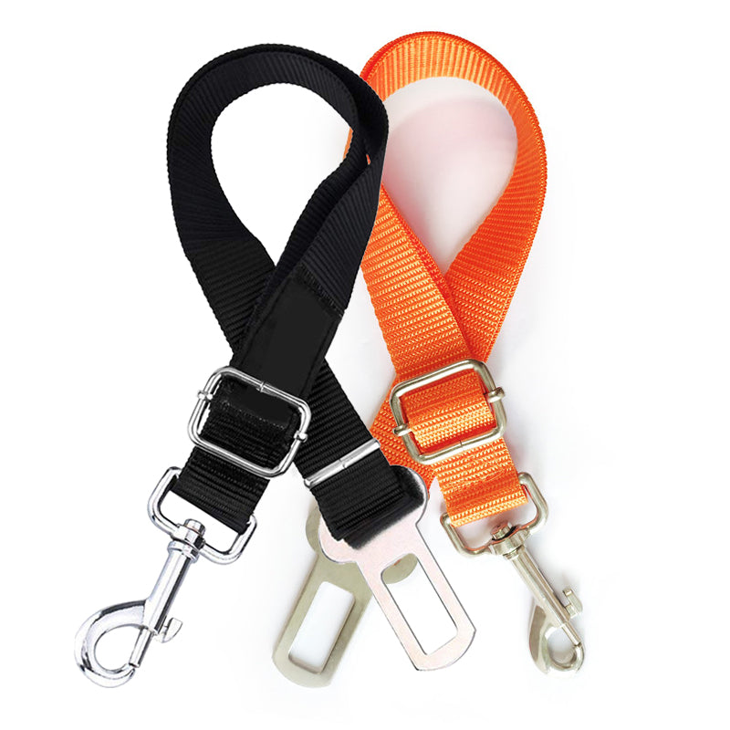 Pet Car Seat Belt Dog Car Safety Buckle Fixed Rope