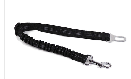 Pet Car Seat Belt Dog Car Safety Buckle Fixed Rope
