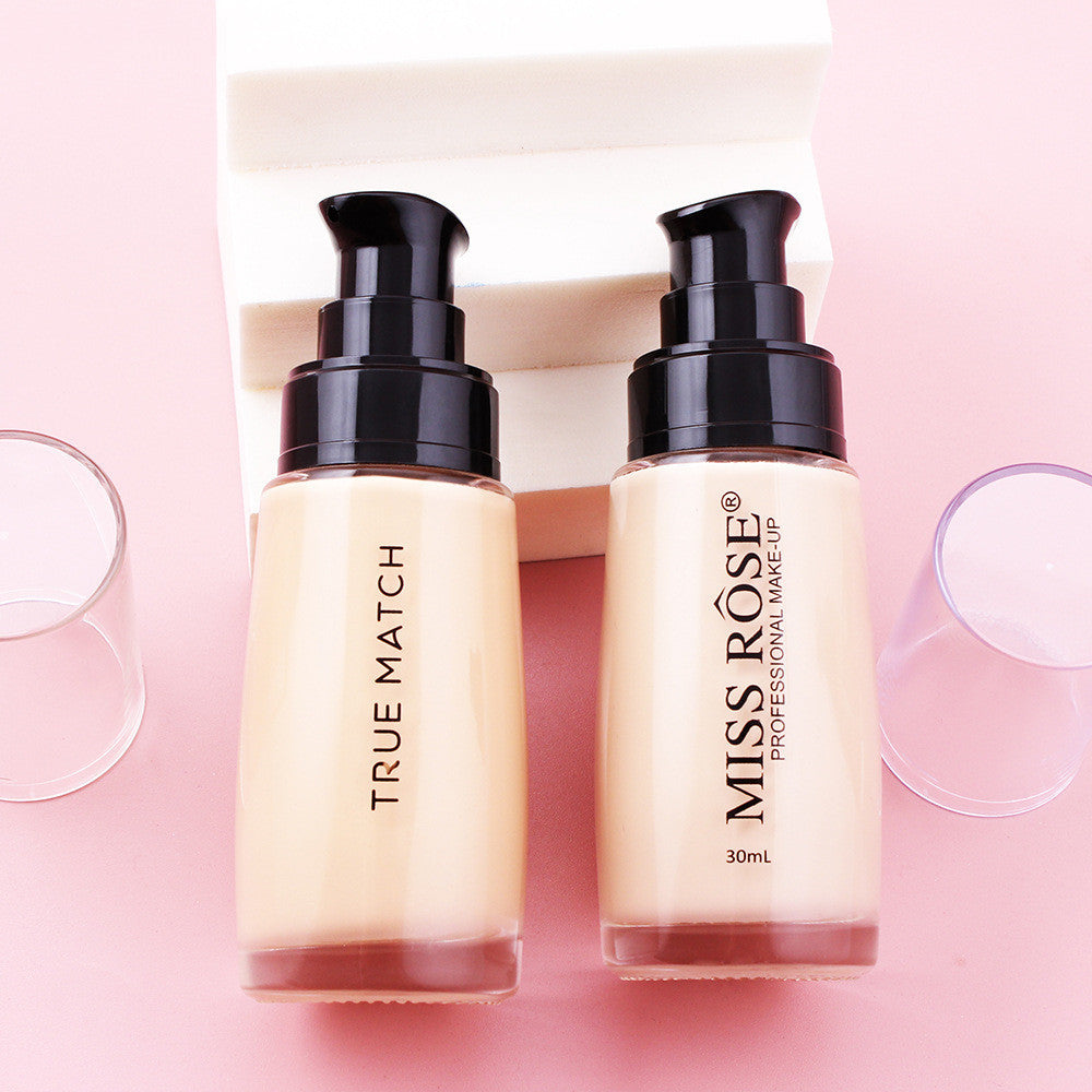 Women's Long-lasting Concealer And Makeup Foundation