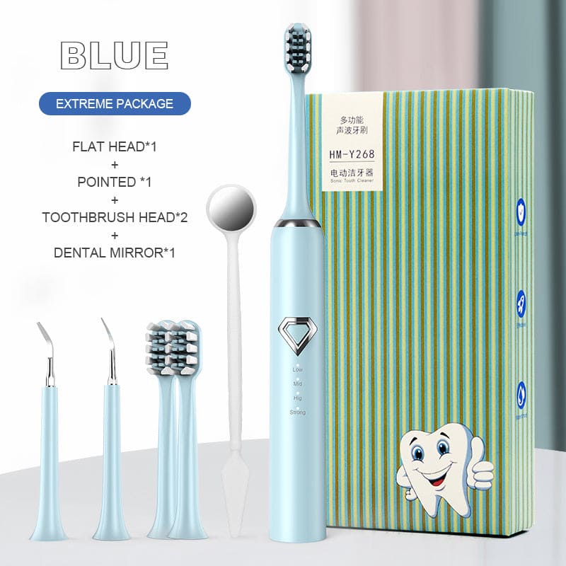 Electric Tooth Calculus Whitening Care Irrigator