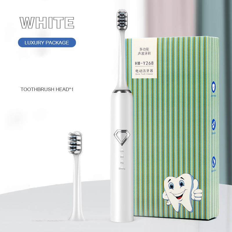 Electric Tooth Calculus Whitening Care Irrigator