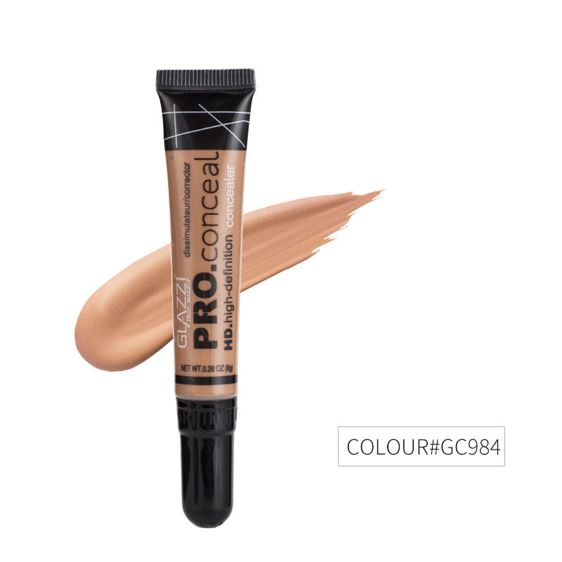 Girl Concealer Tube Repairing Liquid Foundation Isolation Makeup