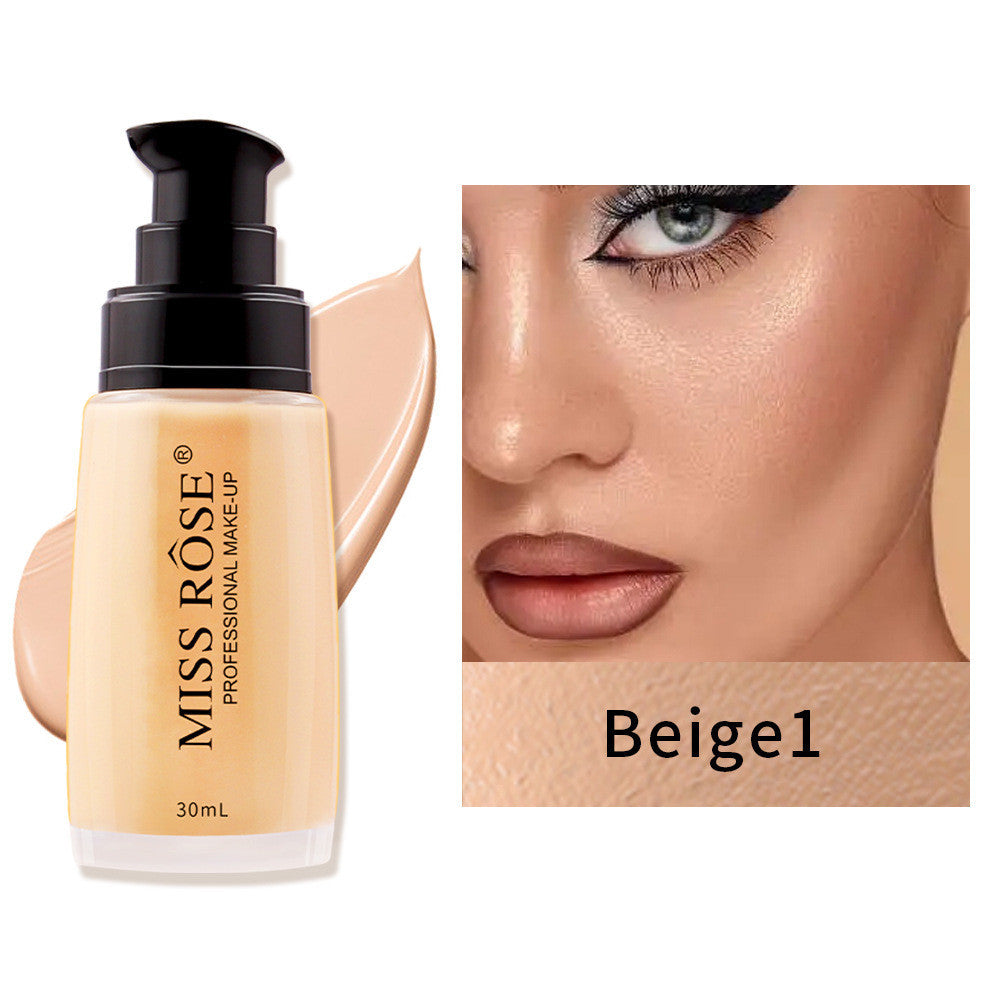 Women's Long-lasting Concealer And Makeup Foundation