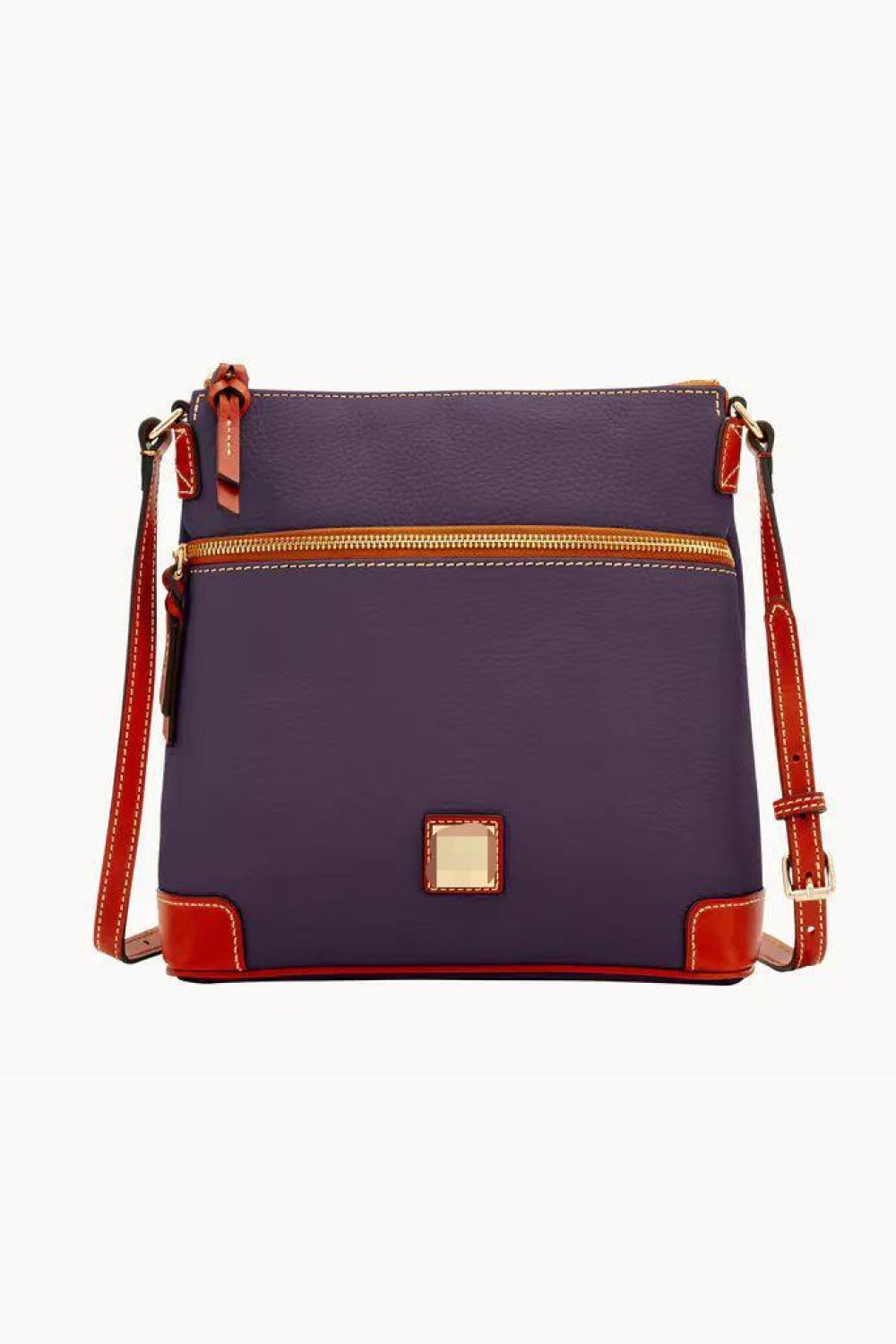 PU Leather Crossbody Bag