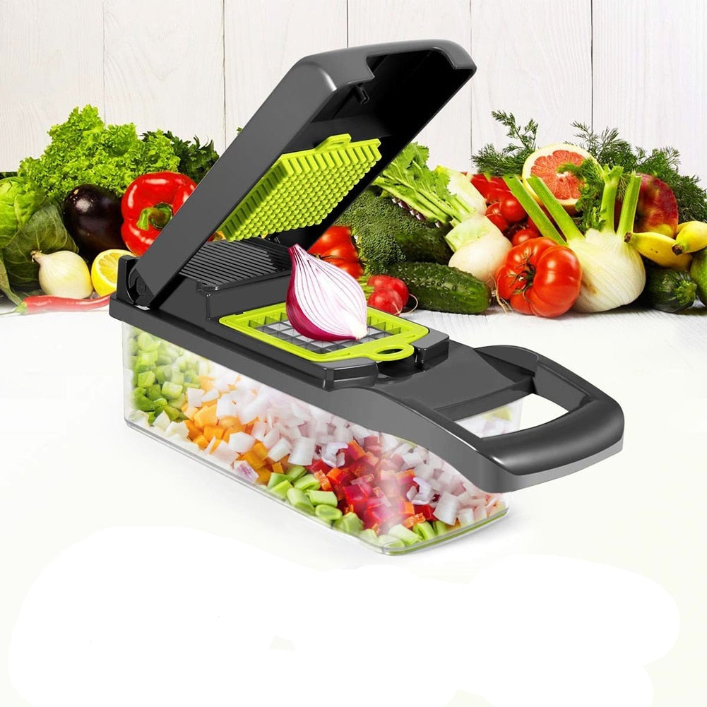 Multifunctional Blade Shredders for Vegetables