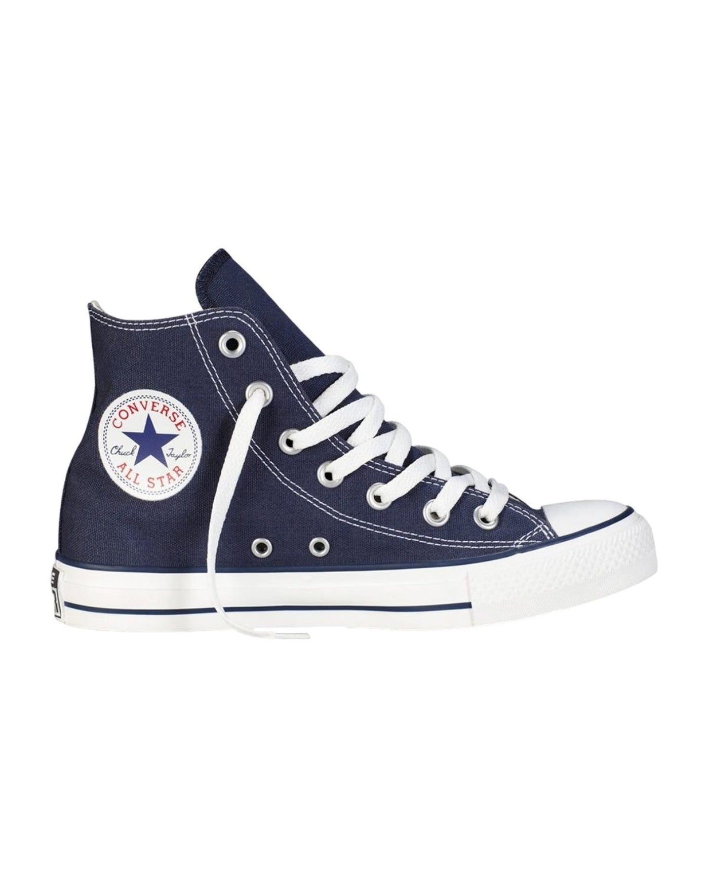 Classic Canvas High-Top Sneaker - 8 US