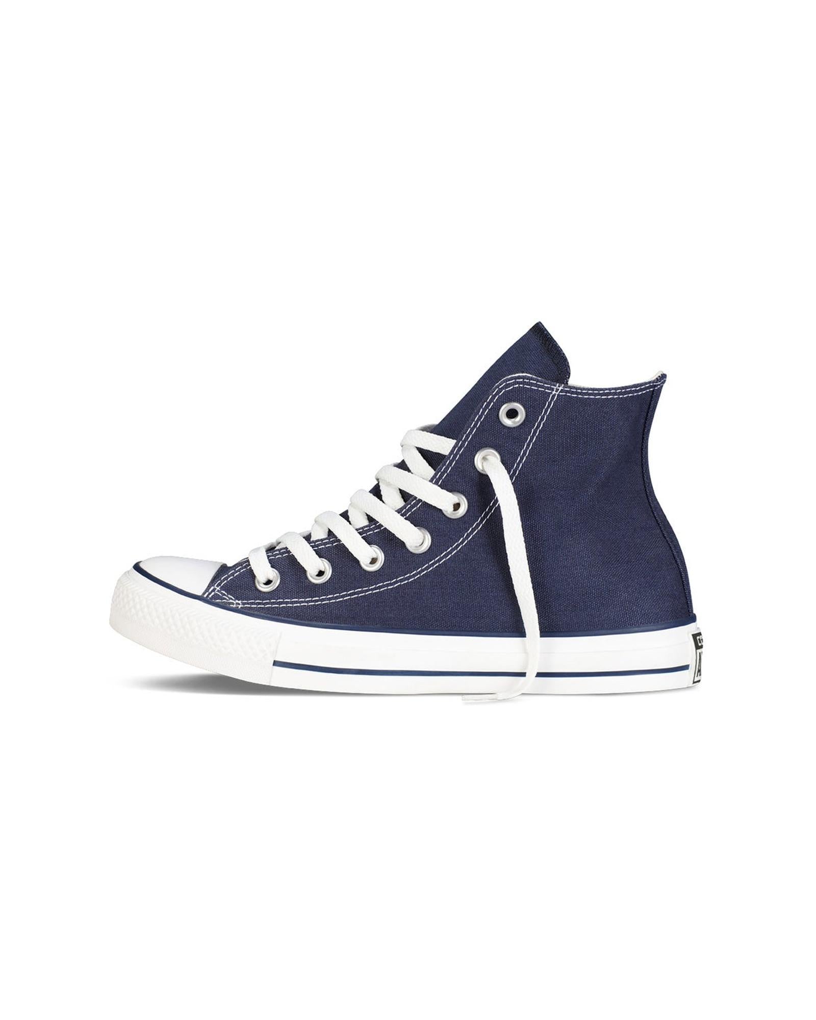 Classic Canvas High-Top Sneaker - 8 US