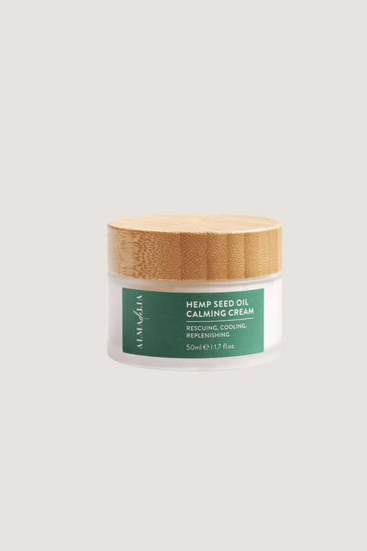 Hemp Seed Oil Calming Cream 50ML