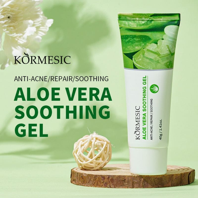 Aloe vera gel