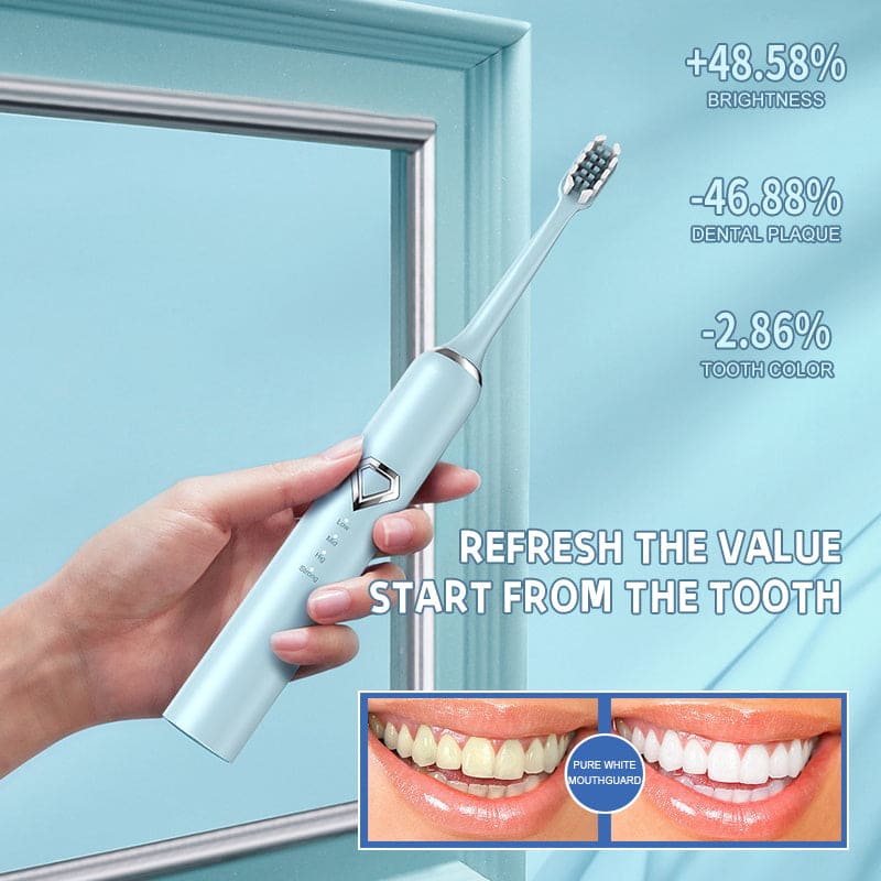 Electric Tooth Calculus Whitening Care Irrigator