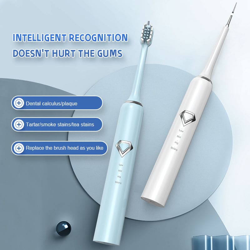 Electric Tooth Calculus Whitening Care Irrigator