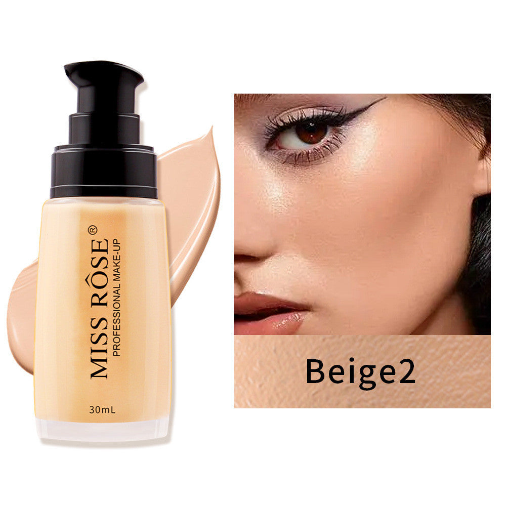 Women's Long-lasting Concealer And Makeup Foundation