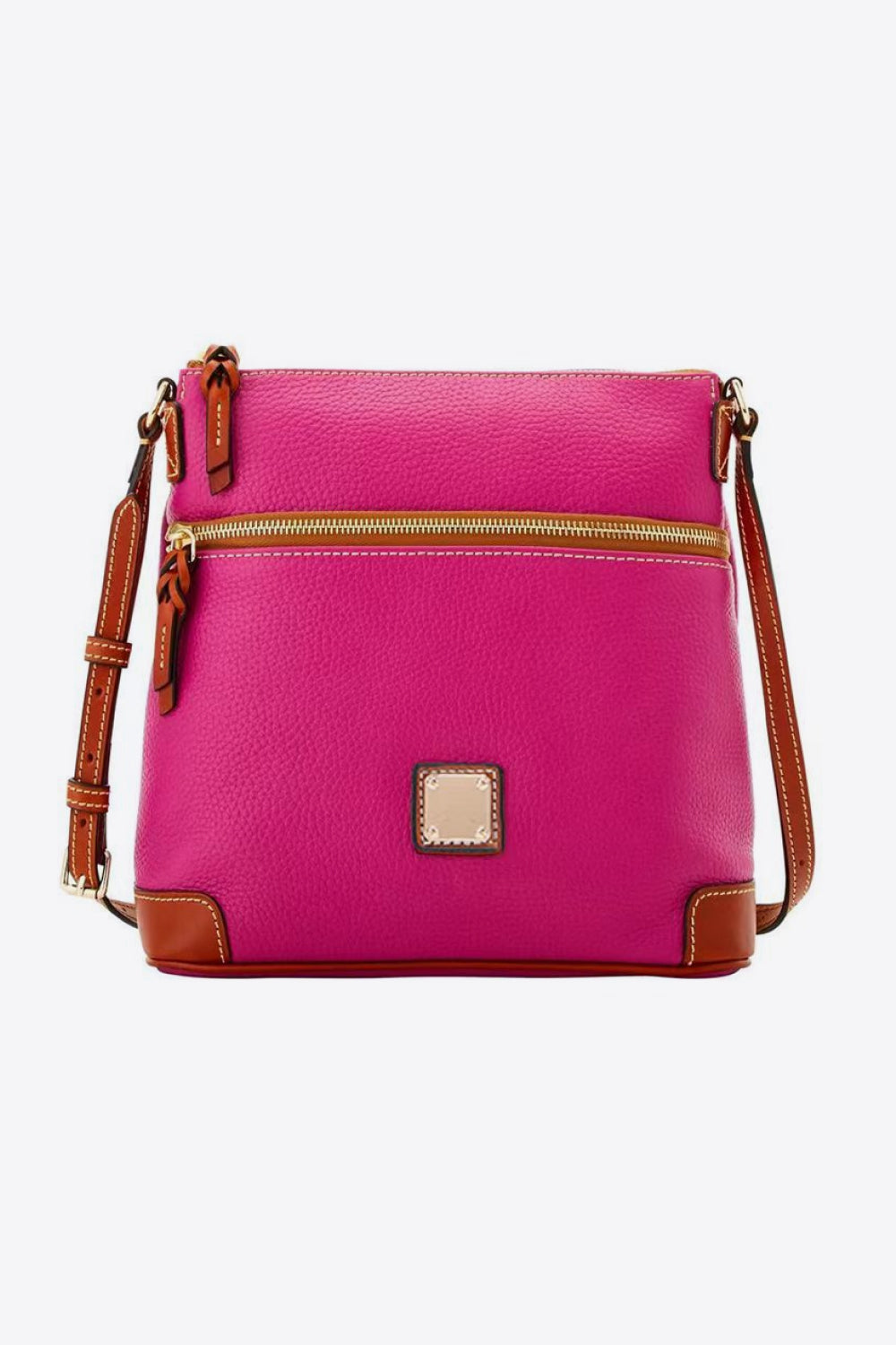 PU Leather Crossbody Bag