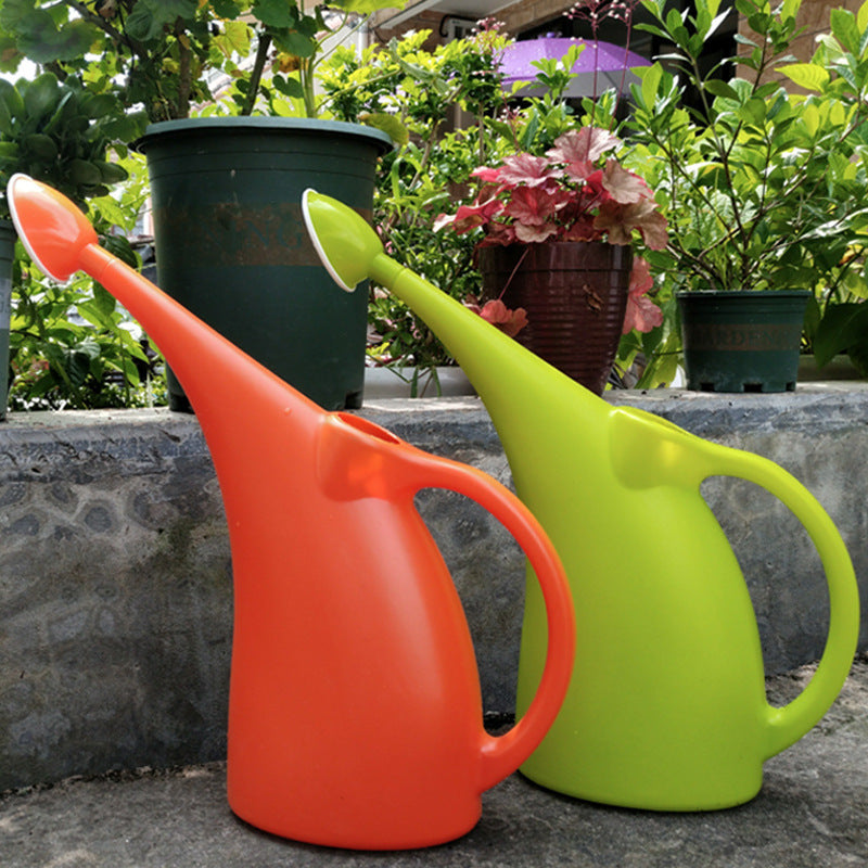 Plant Potted Plant Watering Can Gardening Tools Flowers Sprinkling Can