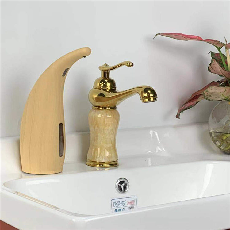 Automatic sensor soap dispenser Soap dispenser Patented product Source manufacturer