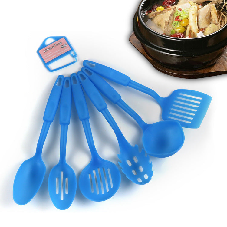Kitchen Utensils Shovel Spoon Set Non-stick Pan Kitchen Utensils Rswank