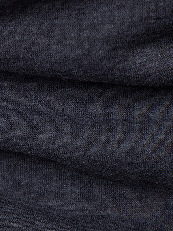 Men's Sweater Hoodie European Size Fashion Colorblock Sweater Men's Cardigan Jacket kakaclo