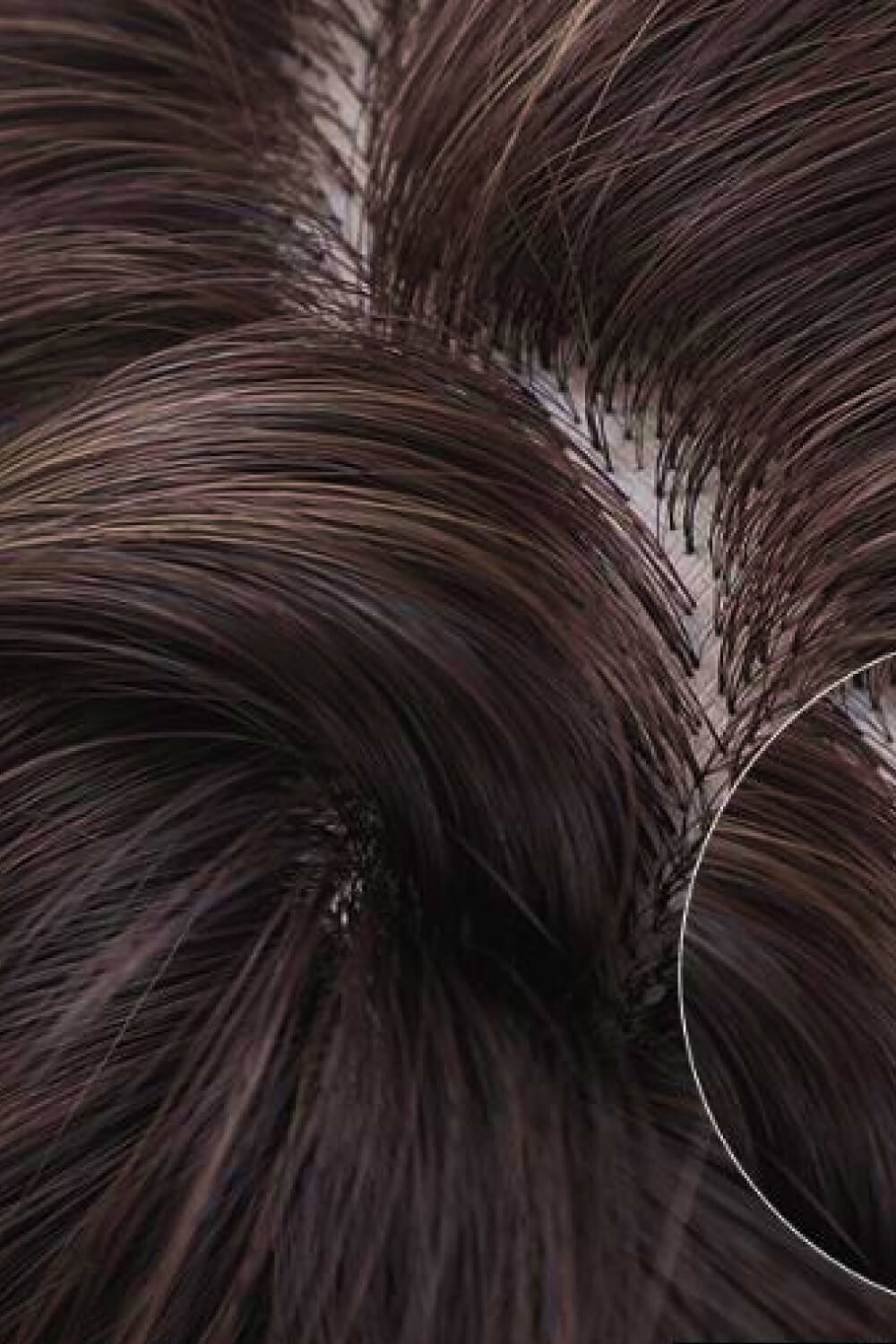 Full-Machine Bobo Synthetic Wigs 9'' Trendsi