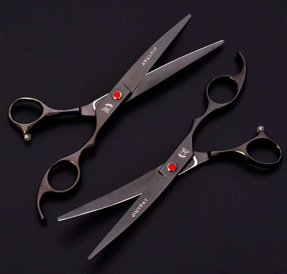 7 inch Pet Dogs Grooming Scissors Stainless Steel Cat Hair Thinning Shear