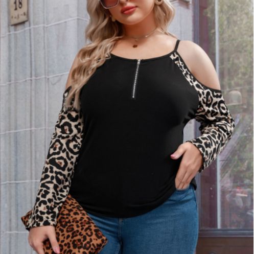 Plus Size Women Clothing Middle East Women Clothes Top Bottoming Shirt