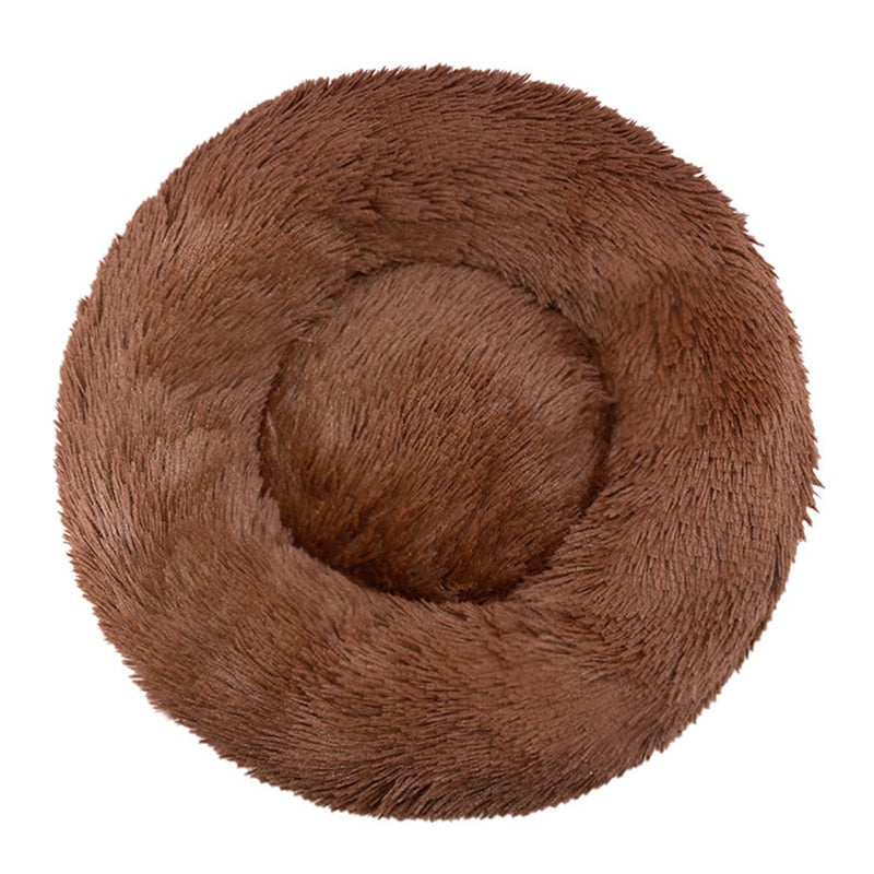 Pet Dog Bed Comfortable Donut