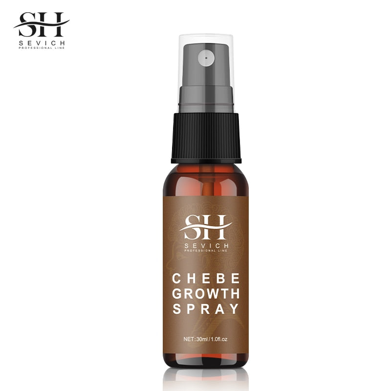 Sevich Hair Growth Products for Women Africa Traction Alopecia Chebe Hair Growing Oil Anti Hair Loss Rswank