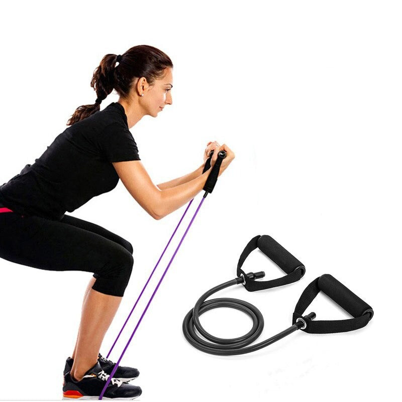 Resistance Bands with Handles