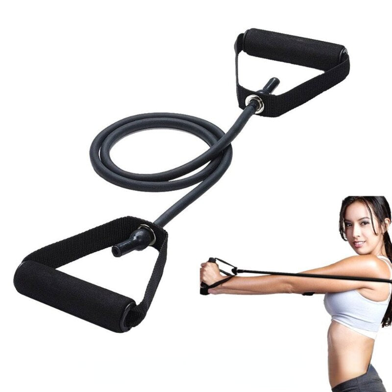 Resistance Bands with Handles