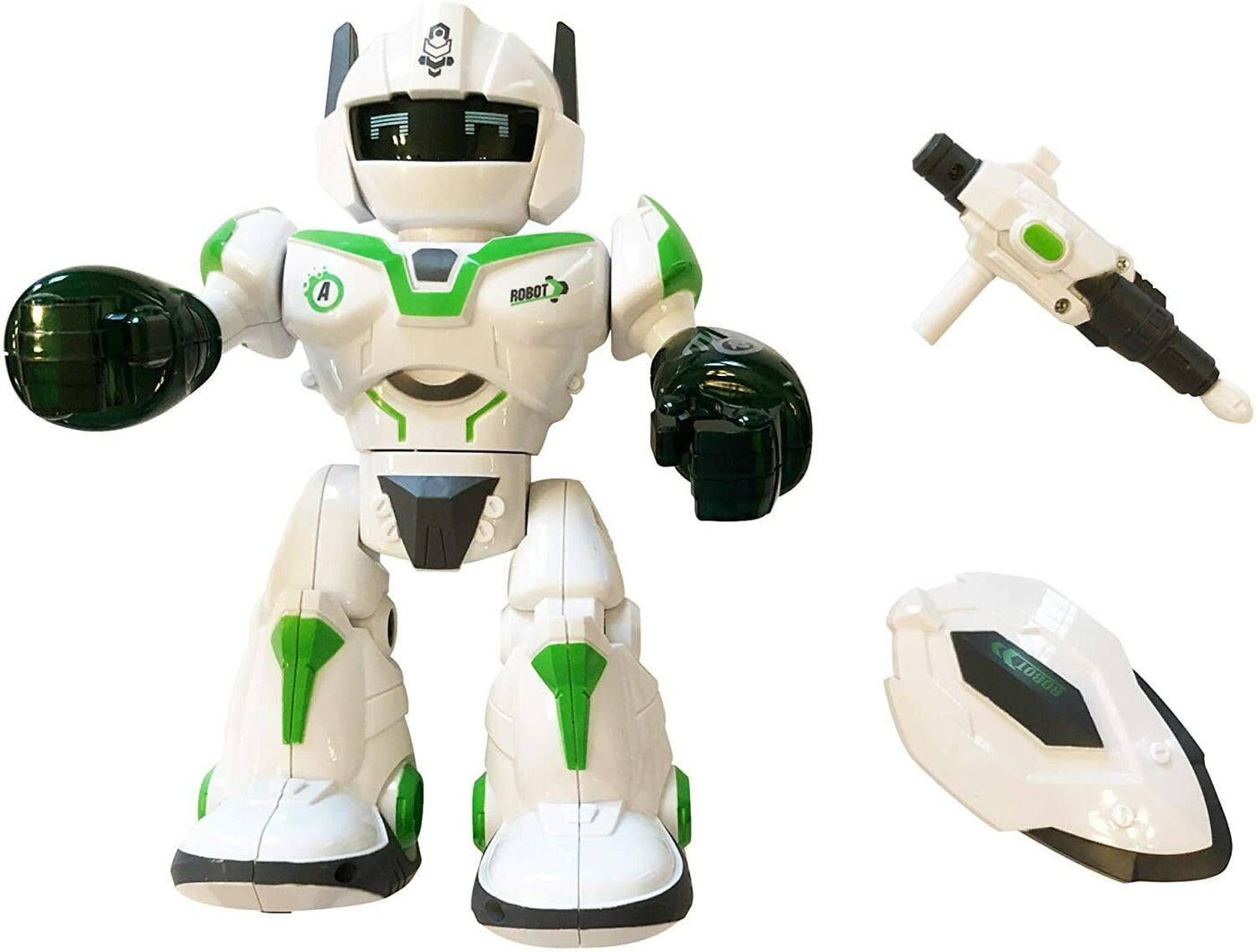 Cool Man Teaching Robot Toy For Children